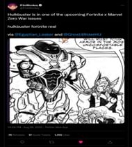 HulkBuster smash? (Image via iFireMonkey, Egyptian_Leaker, Ghost4RiderHU)